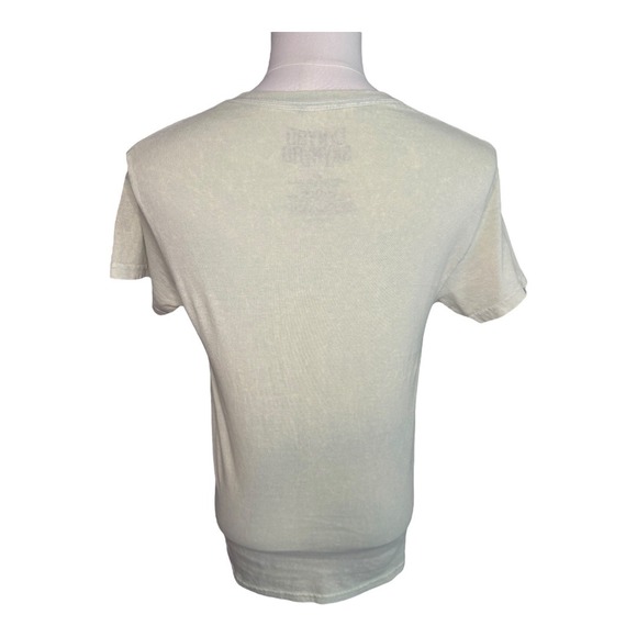 Lynyrd Skynyrd Free Bird Graphic Tee Band T-Shirt Short Sleeve Size Small - Picture 3 of 5